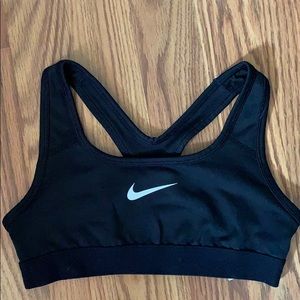 nike sports bra